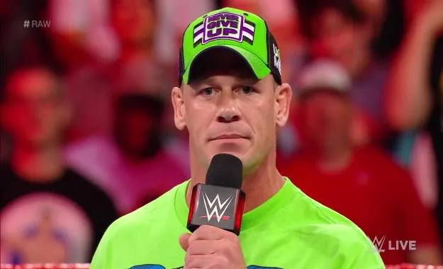 The Undertaker no se enfrentará a John Cena en Wrestlemania 34 John Cena y Jackie Chan trabajarán juntos en una película