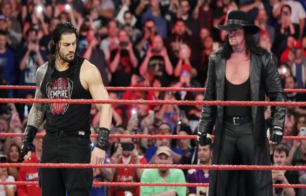 The Undertaker nombre