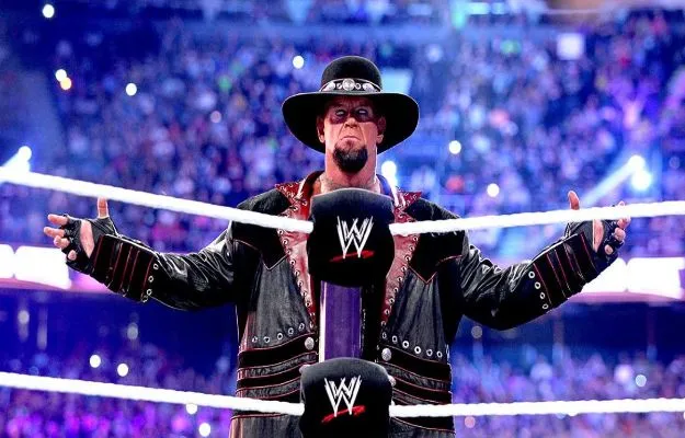 The Undertaker rechazó ser miembro del WWE Hall of Fame en 2014 The Undertaker rechazó ser miembro del WWE Hall of Fame en 2014