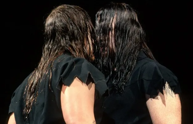 The Undertaker vs The Undertaker