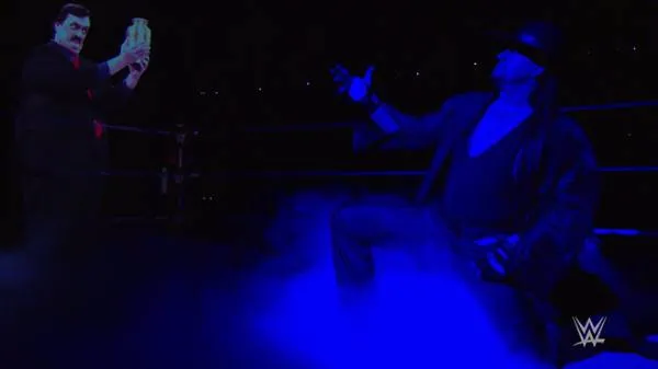 The Undertaker ya no tiene nada más que hacer en WWE