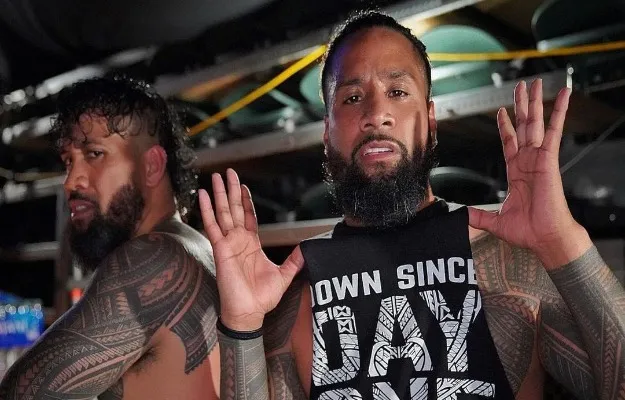 The Usos (1) The Usos