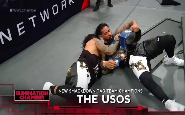 The Usos The Usos