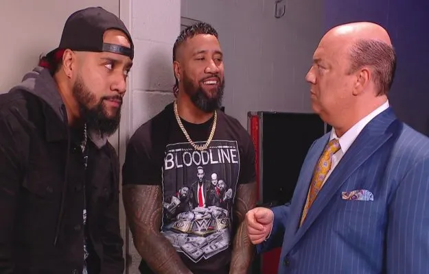 The Usos hablan sobre la inspiración de Paul Heyman