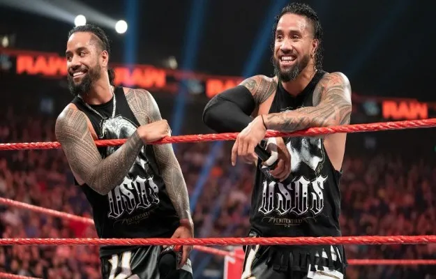 The Usos The Usos