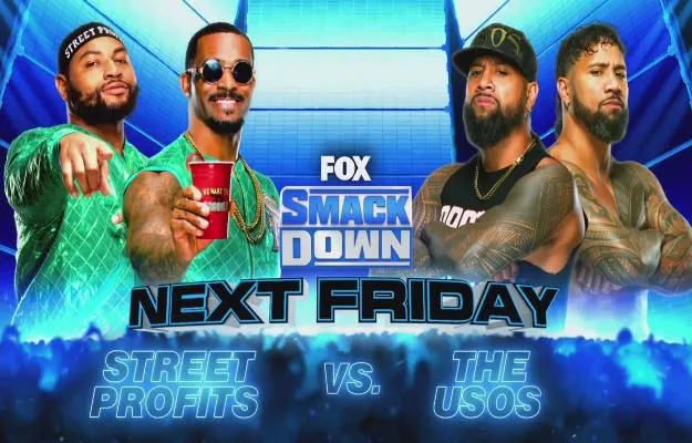 The Usos The Usos