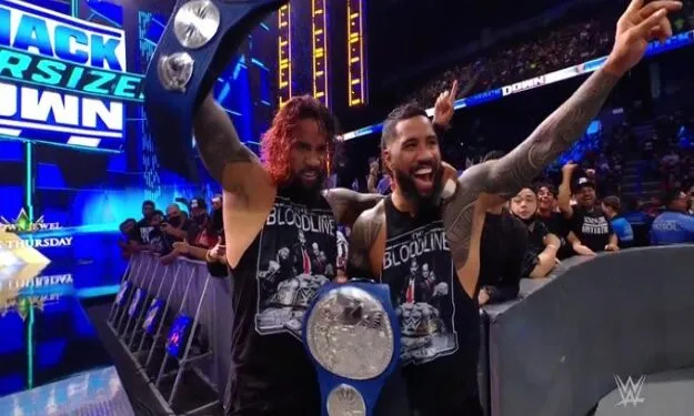 The Usos