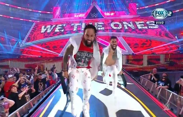 The Usos The Usos