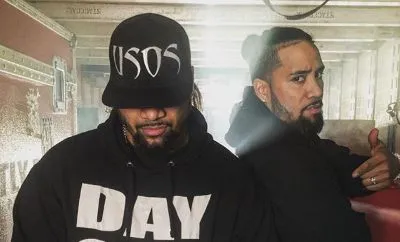 The-Usos-Heels The Usos rudos