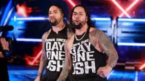 WWE noticias Usos Smackdown live