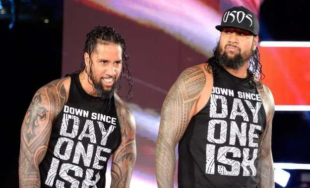 The Usos podrían regresar muy pronto a WWE