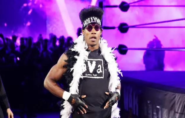 The Velveteen Dream regresó a WWE NXT tras su lesión