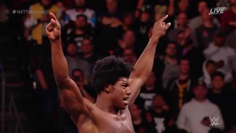 The Velveteen Dream The Velveteen Dream NXT Takeover Philadelphia