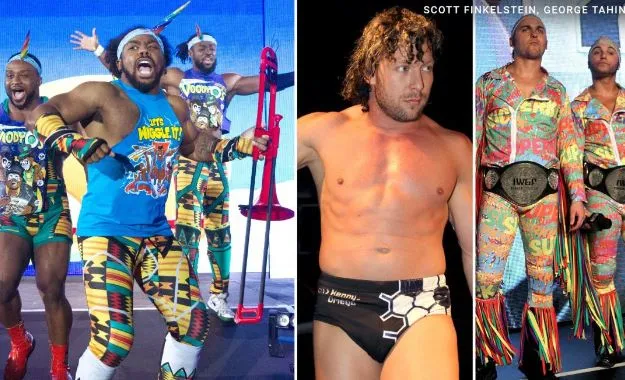 WWE noticias young bucks