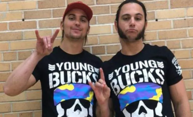 The Young Bucks confirman que no estarán en el show G1 Supercard de ROH y NJPW