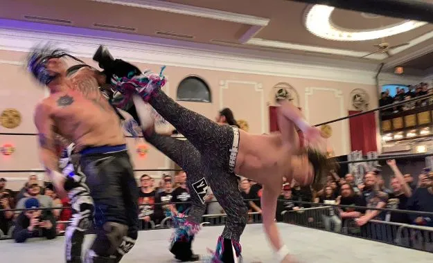 The Young Bucks en AEW