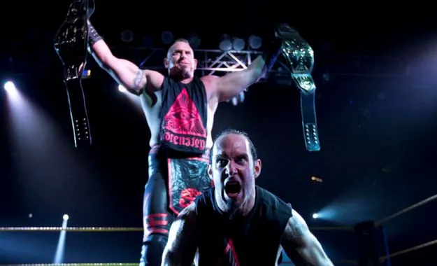 The ascension NXT WWE noticias NXT