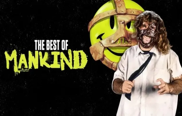 THE BEST OF WWE MANKIND MICK FOLEY THE BEST OF WWE MANKIND MICK FOLEY