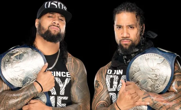The usos Wrestlemania WWE noticias Usos Wrestlemania