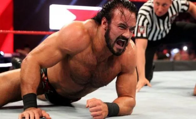 Drew, una máquina abusadora Drew, una máquina abusadora