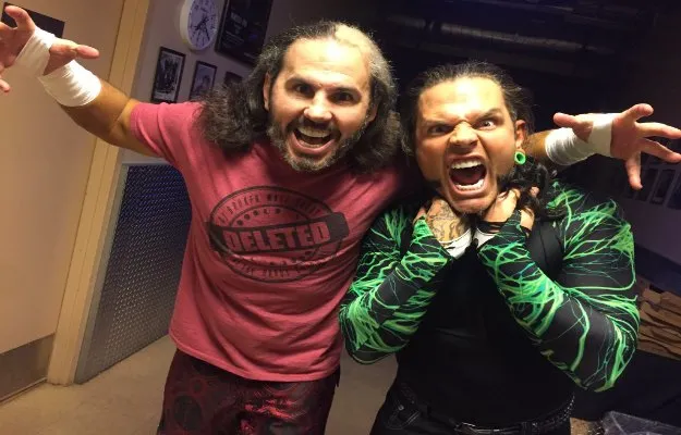 TheHardyBoyz
