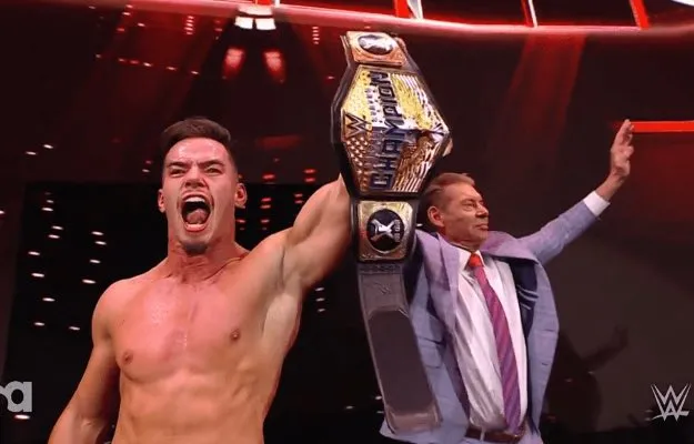 Theory tiene ideas para el título de Estados Unidos