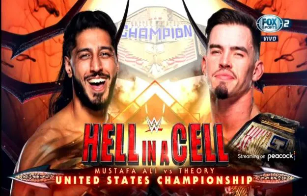 Theory & Mustafa Ali Theory & Mustafa Ali