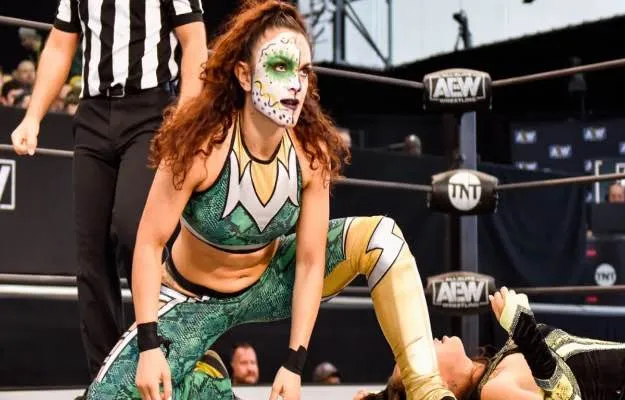 Thunder Rosa Thunder Rosa