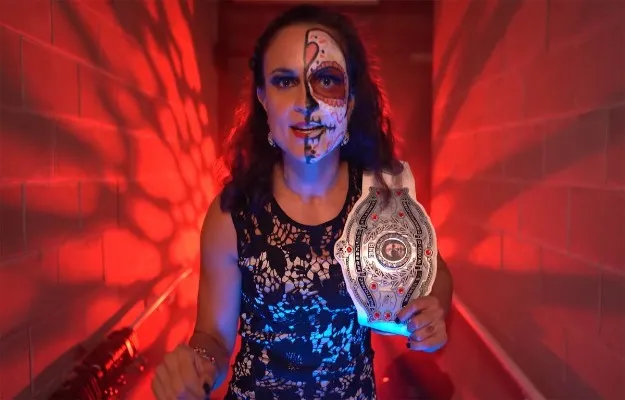 Thunder Rosa AEW (1) Thunder Rosa AEW