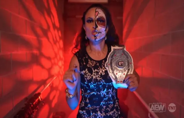 Thunder Rosa AEW