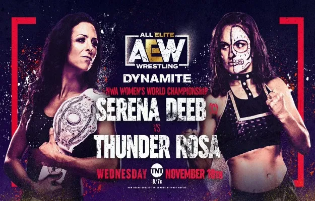 Thunder Rosa NWA