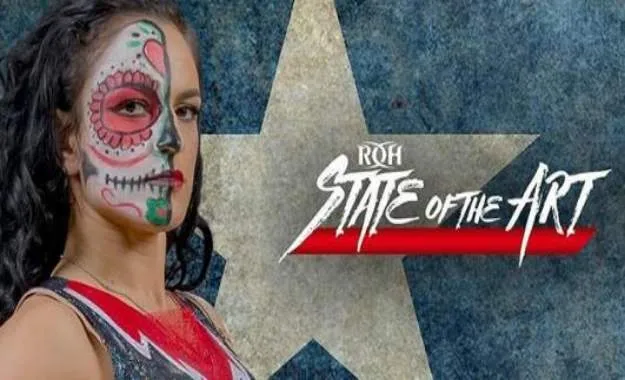 Thunder Rosa debuta en Women of Honor