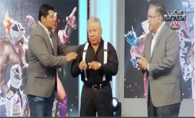 Tirantes regresa a Triple A como comentarista Tirantes regresa a Triple A como comentarista