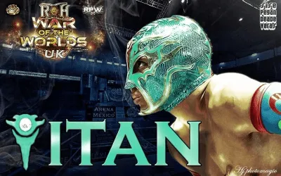 Titán del CMLL luchará en Ring of Honor