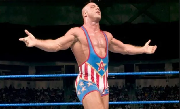 Tito Ortiz piensa que Kurt Angle pudo haber sido campeón en las MMA Tito Ortiz piensa que Kurt Angle pudo haber sido campeón en las MMA