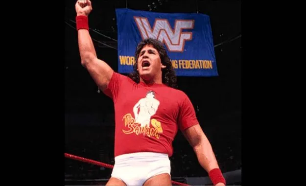 Tito Santana Tito Santana