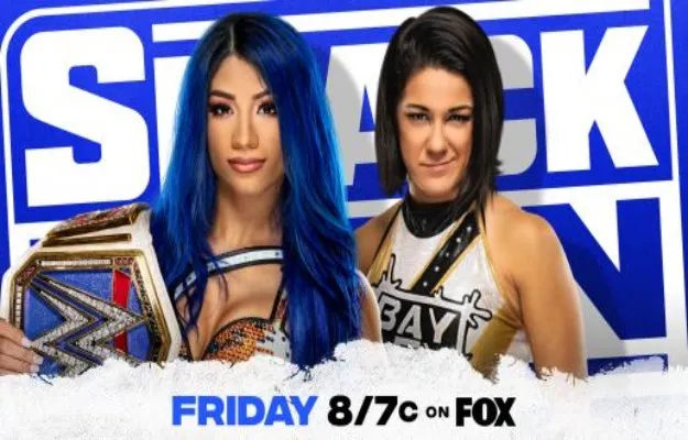 Título femenino WWE SmackDown
