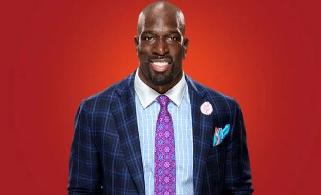 Titus O Neil Titus O Neil WWE