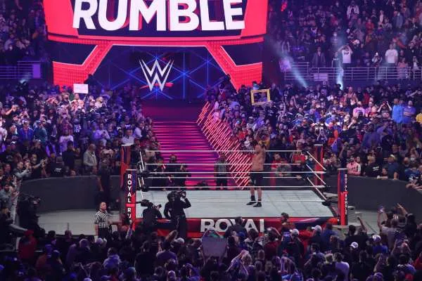 Todas las estadísticas del Royal Rumble 2022 Todas las estadísticas del Royal Rumble 2022