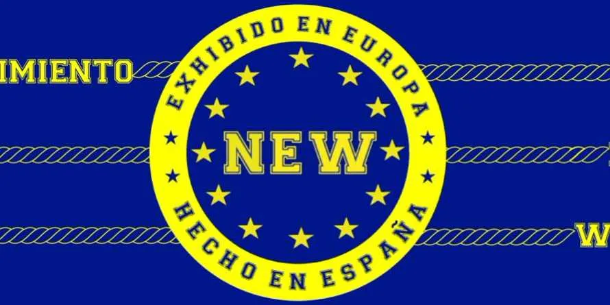 Todo lo que debes saber de NEW EUROPEAN WRESTLING (NEW) Todo lo que debes saber de NEW EUROPEAN WRESTLING (NEW)