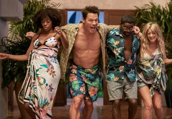 Todo lo que debes saber de Vacation Friends, la nueva película de John Cena