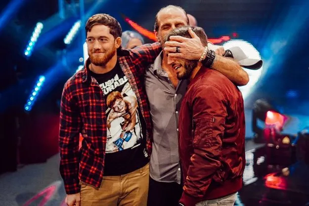 Todo lo que se vivió fuera de cámaras en WWE NXT 2.0 Todo lo que se vivió fuera de cámaras en WWE NXT 2.0