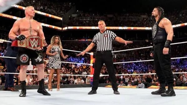 Todos los Main Events de WWE SummerSlam Todos los Main Events de WWE SummerSlam