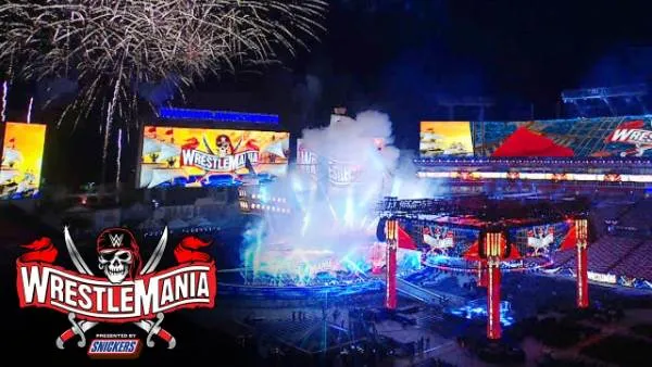 Todos los resultados de los PPV de WWE en 2021 (Con vídeos en español) Todos los resultados de los PPV de WWE en 2021 (Con vídeos en español)