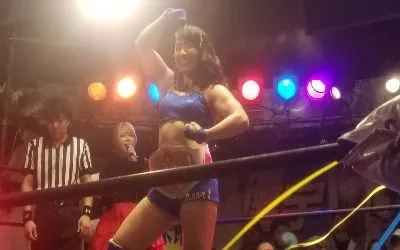 Tokyo Joshi Pro de Octubre de 2017 Tokyo Joshi Pro de Octubre de 2017