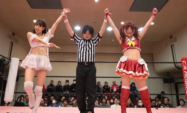 Tokyo Joshi Pro diciembre