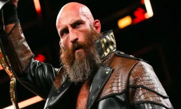 Tomasso Ciampa ya tiene retador para el Campeonato de NXT