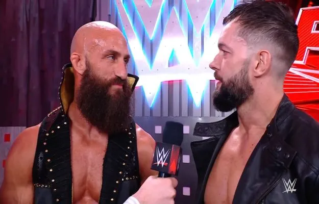 Tommaso Ciampa & Finn Balor