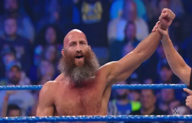 Tommaso Ciampa derrota a The Miz en WWE SmackDown Tommaso Ciampa derrota a The Miz en WWE SmackDown