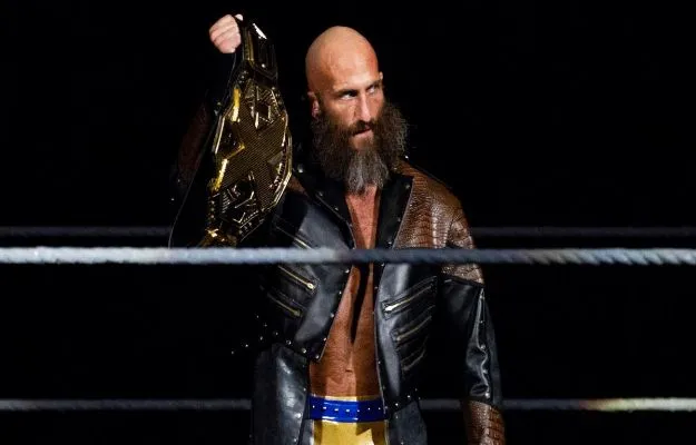 Tommaso Ciampa operado